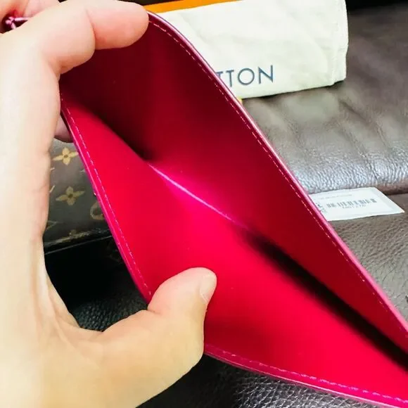 Louis Vuitton Felicie Pochette - Picture 14 of 16